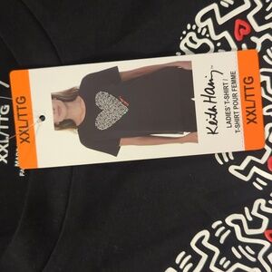 XXL Keith Haring Vintage T-shirt